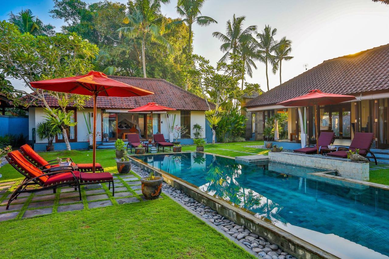 Villa Kaba Kaba Resort Canggu  Exterior photo