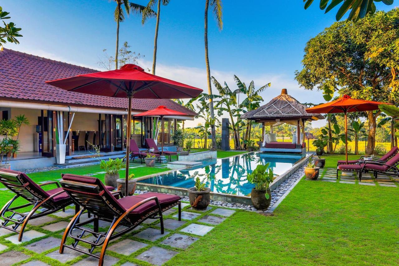 Villa Kaba Kaba Resort Canggu  Exterior photo