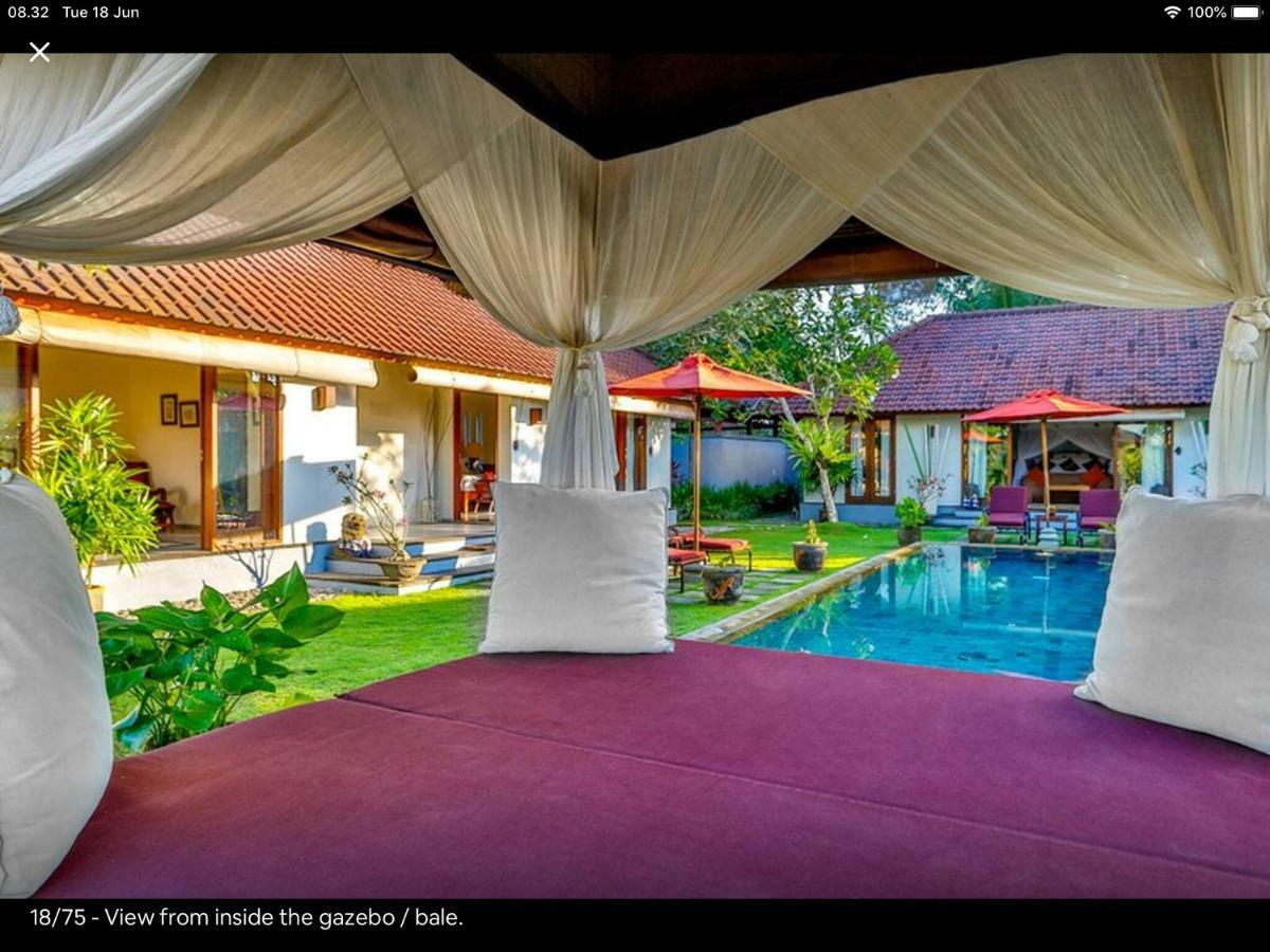 Villa Kaba Kaba Resort Canggu  Exterior photo
